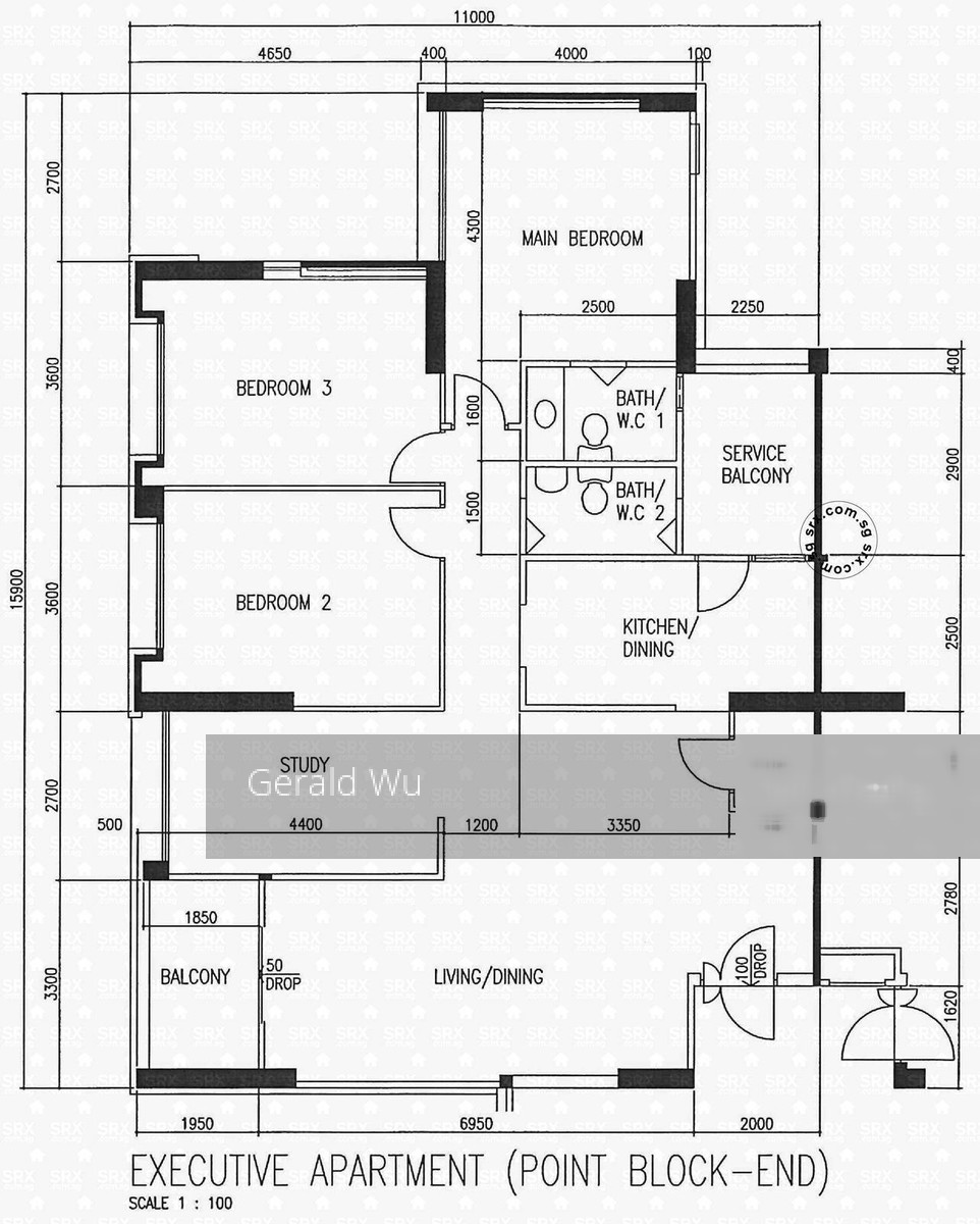 Blk 290B Bukit Batok Street 24 (Bukit Batok), HDB Executive #208816911